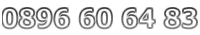 0896 60 64 83
